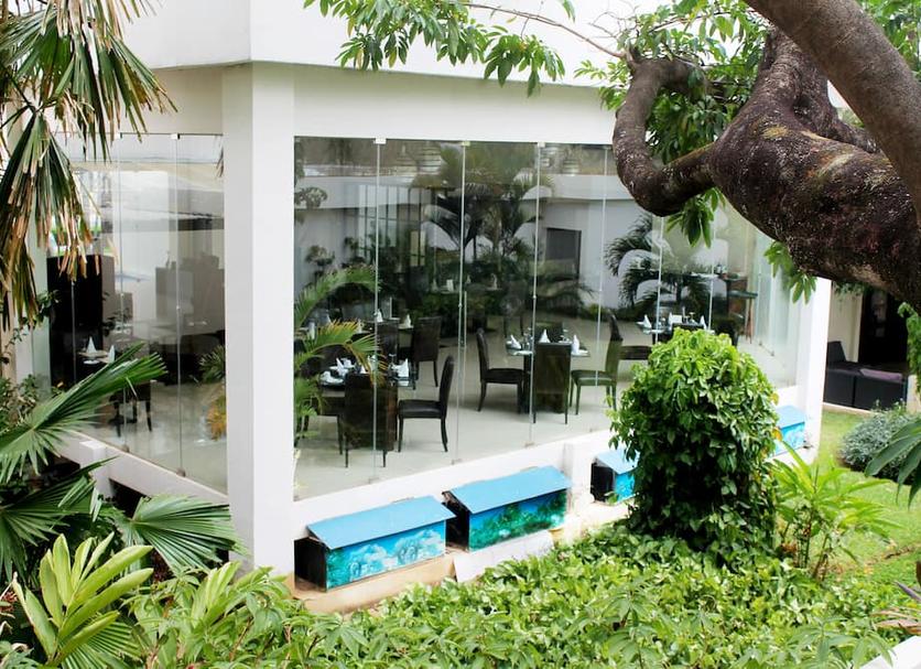 Outdoor view Photo
