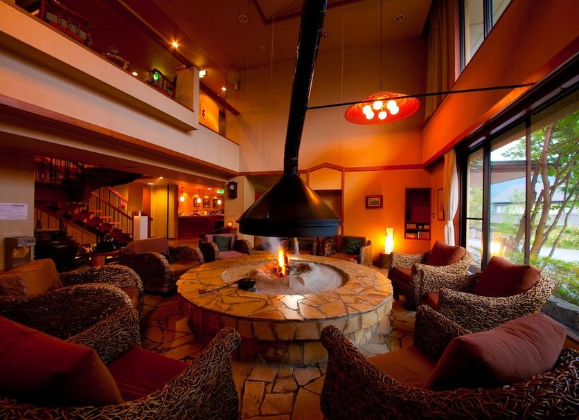 Lounge Photo