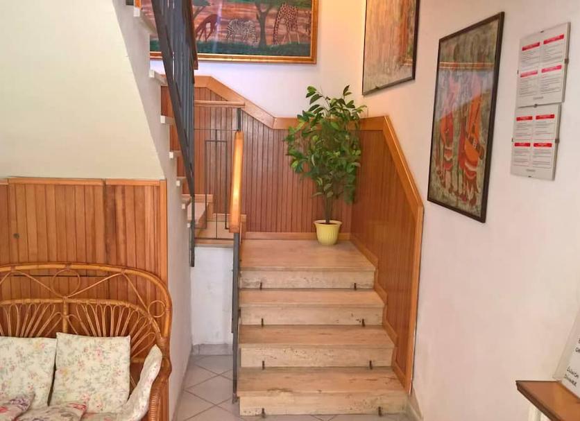Stairs Photo