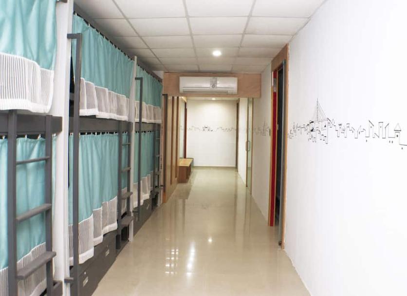 Hallway Photo