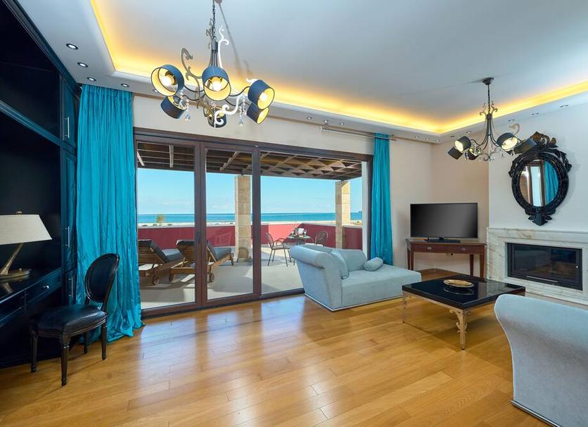 Living room Photo
