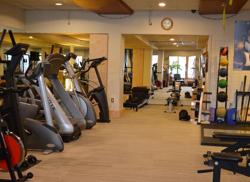 Gym Photo