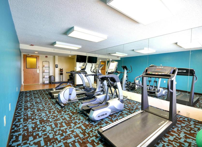Gym Photo