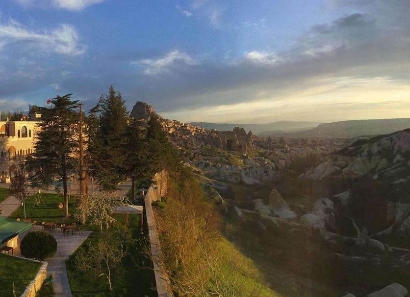Outdoor view Photo