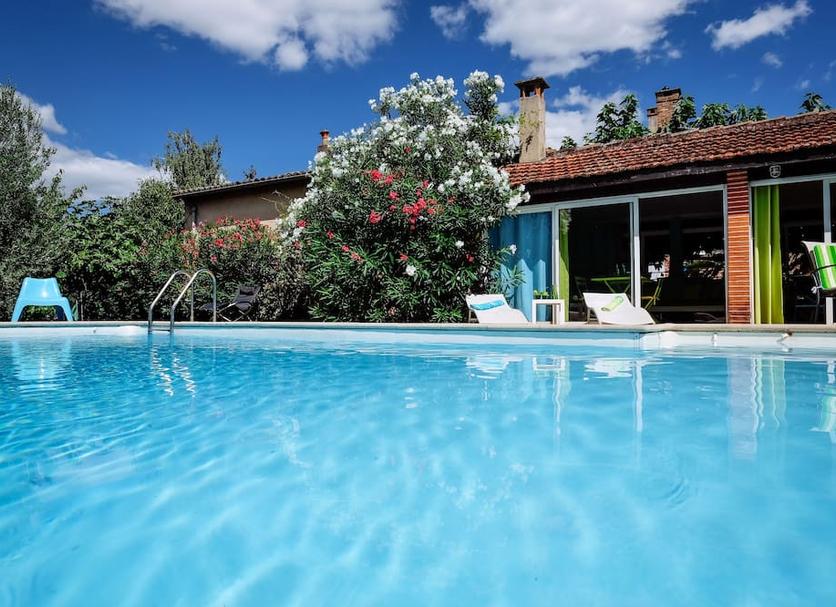 Pool Photo