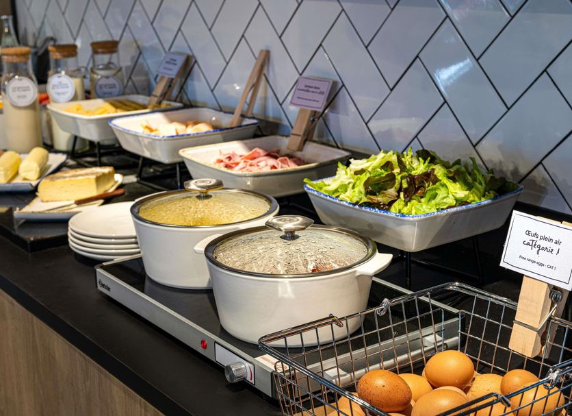 Restaurant Photo