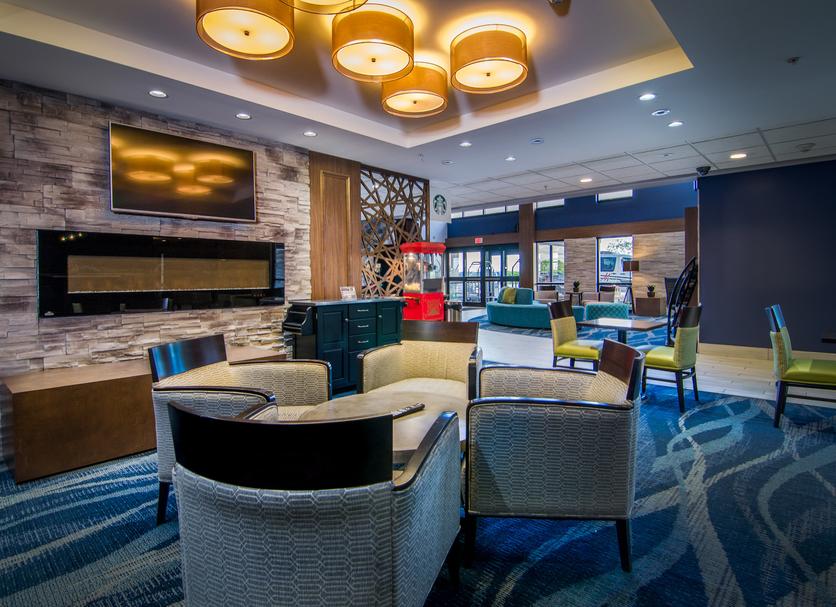 Lounge Photo