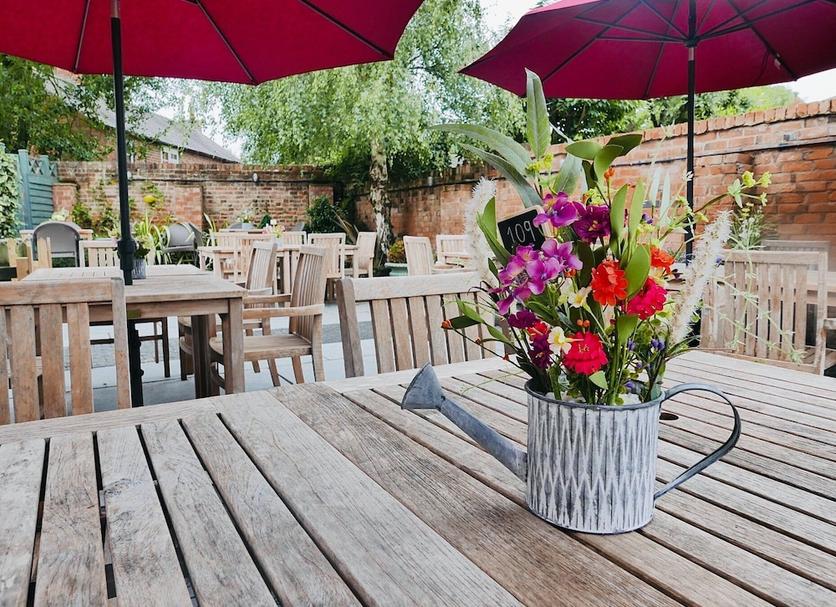 Patio Photo