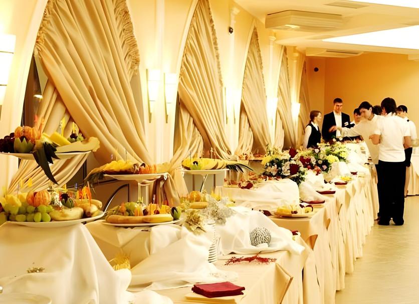 Buffet Photo