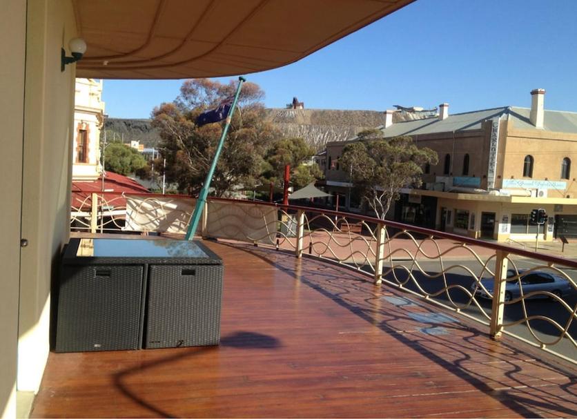Balcony Photo
