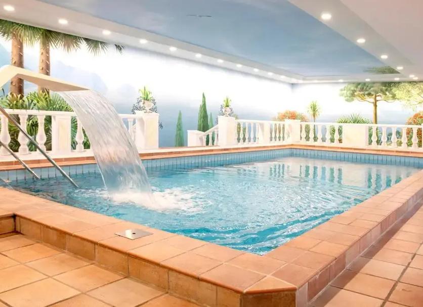 Pool Photo