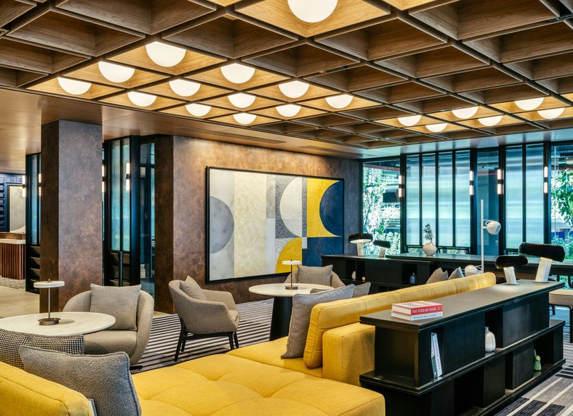 Lounge Photo