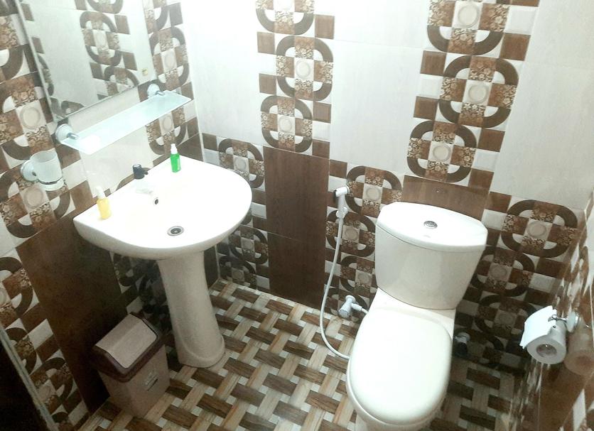 Bathroom Photo