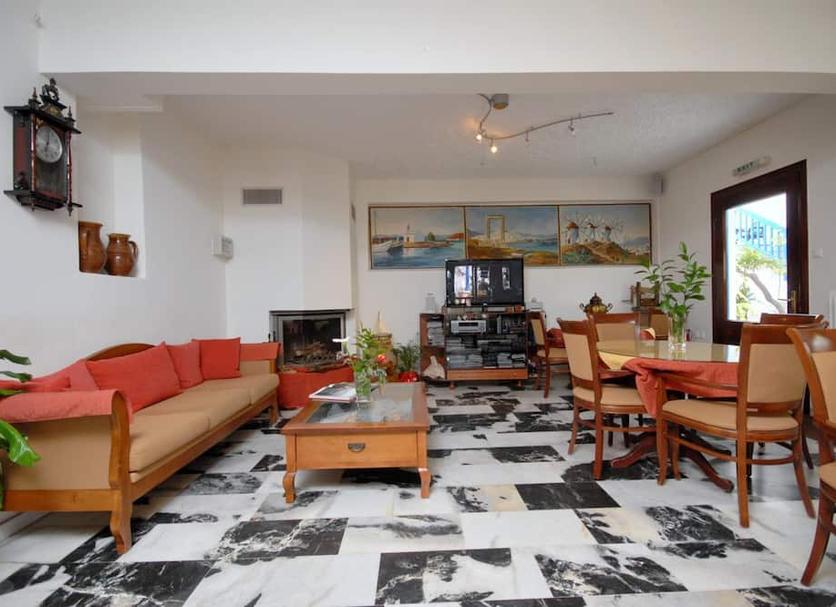Living room Photo