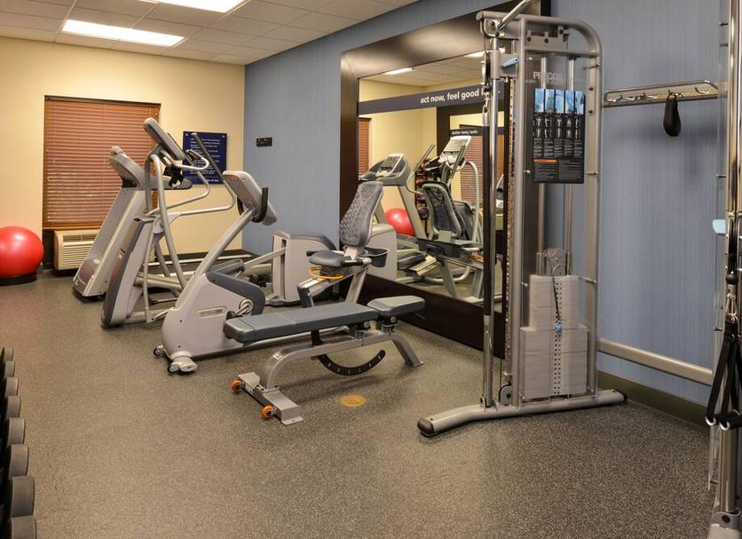 Gym Photo