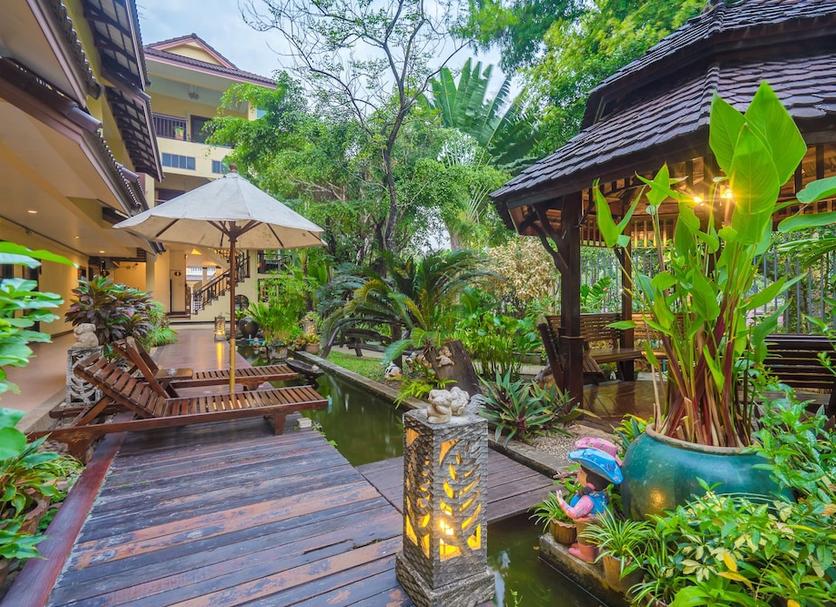Outdoor view Photo