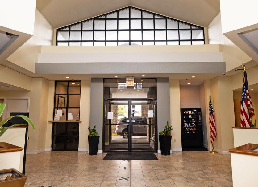 Lobby Photo