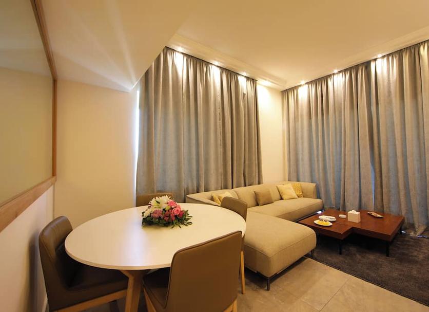 Living room Photo