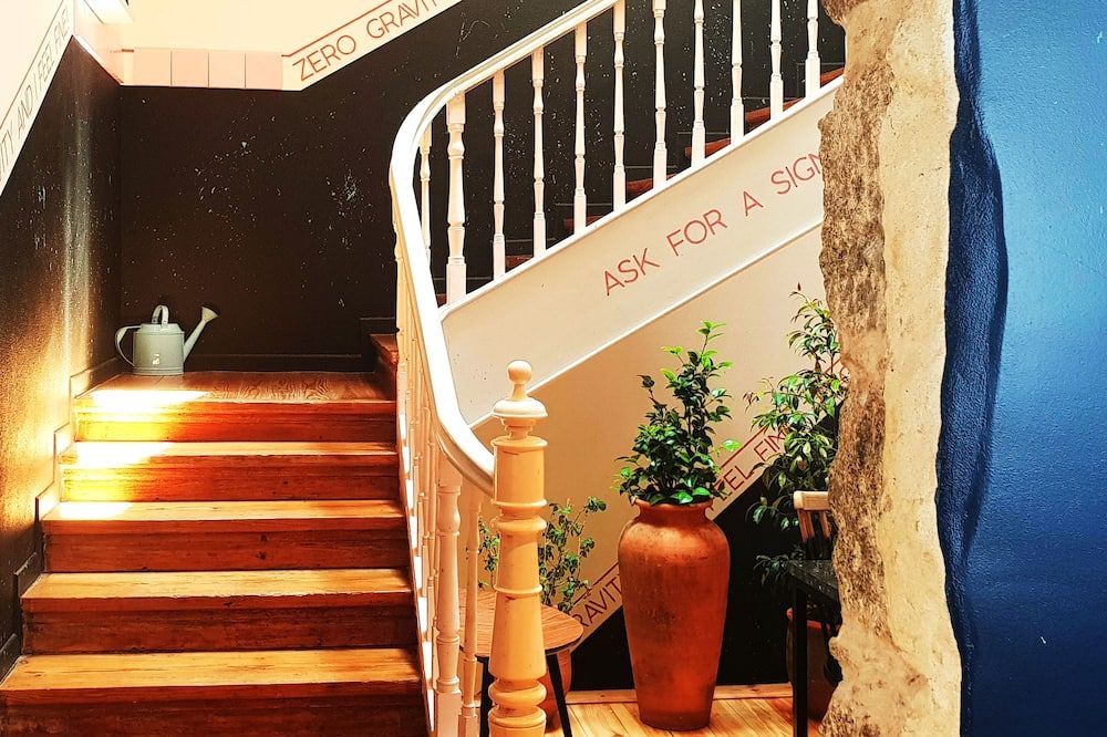 Stairs