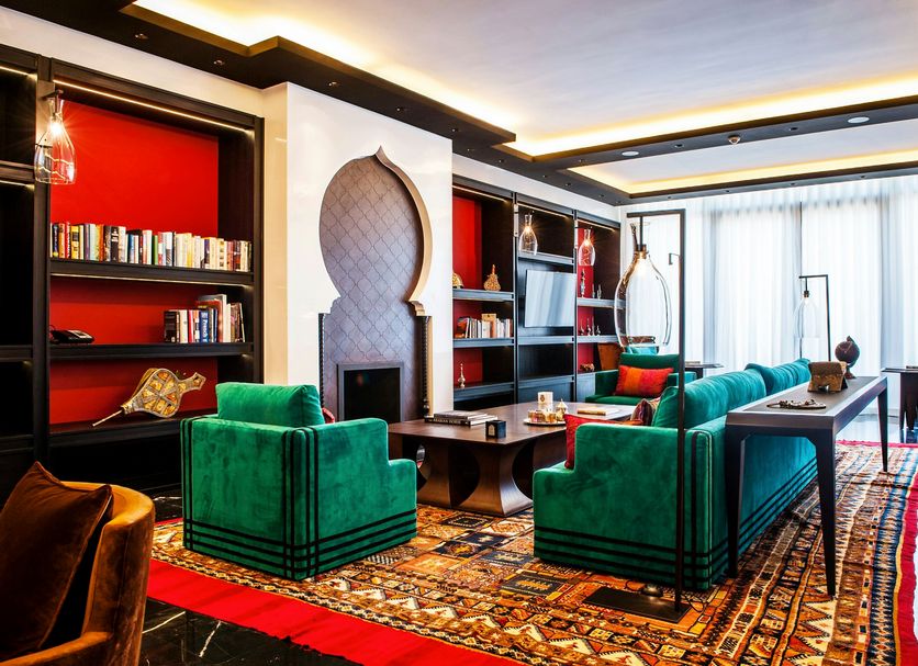 Lounge Photo