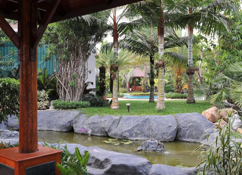 Outdoor view Photo