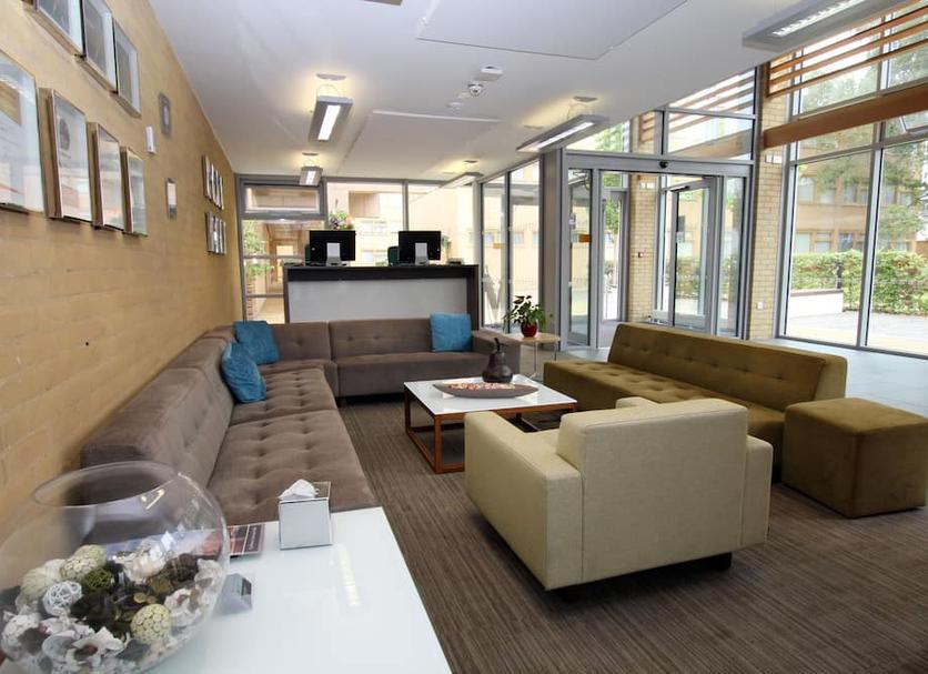Lobby Photo