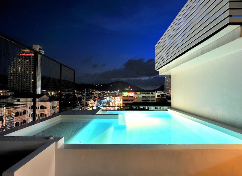 Pool Photo