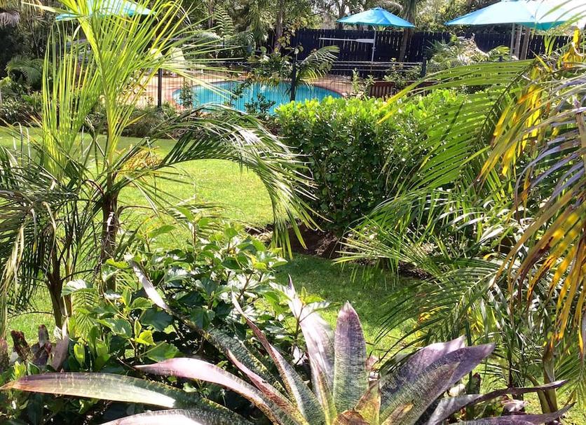 Outdoor view Photo