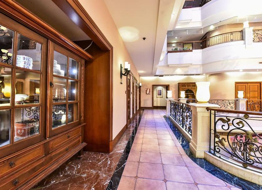 Hallway Photo