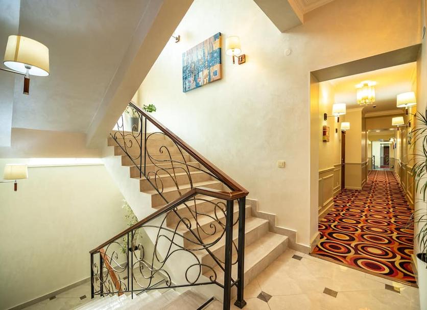 Stairs Photo