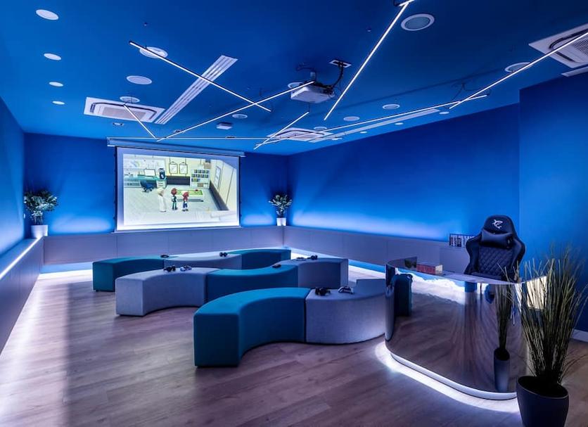 Lounge Photo