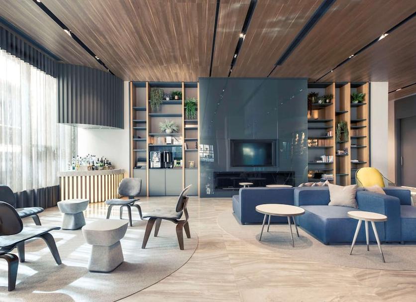 Lounge Photo