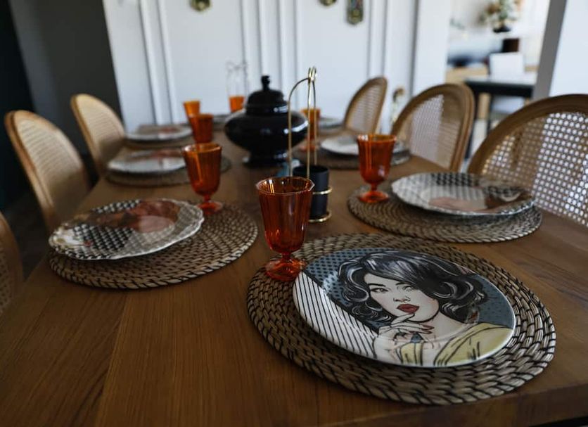 Dining room Photo