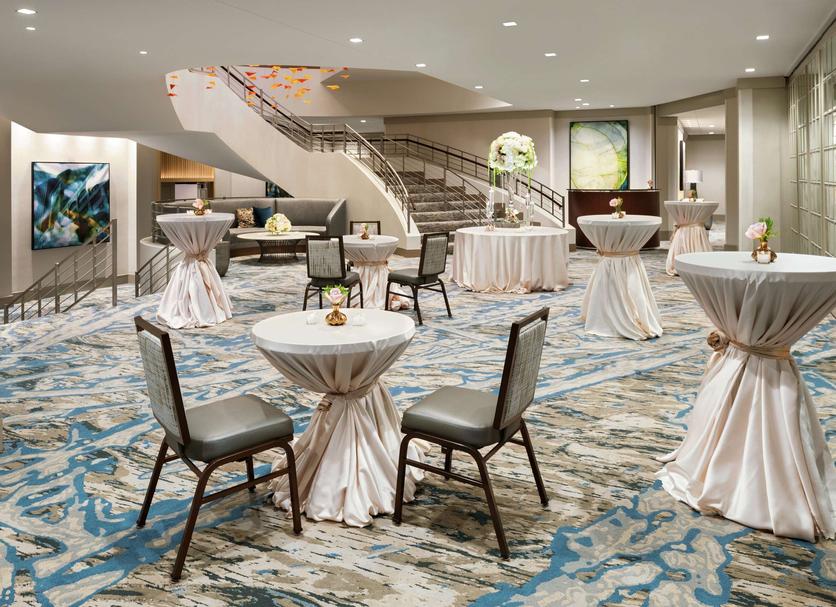 Banquet hall Photo