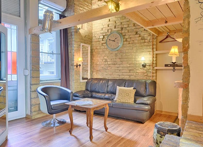 Living room Photo