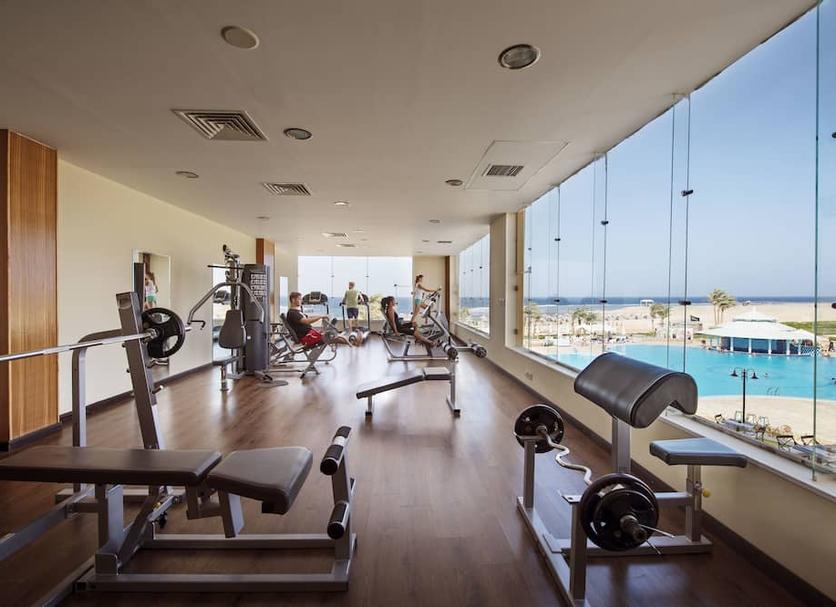 Gym Photo