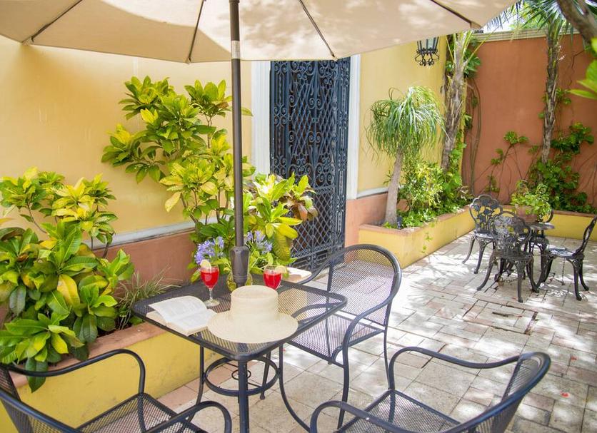 Patio Photo