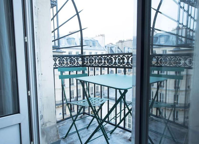 Balcony Photo