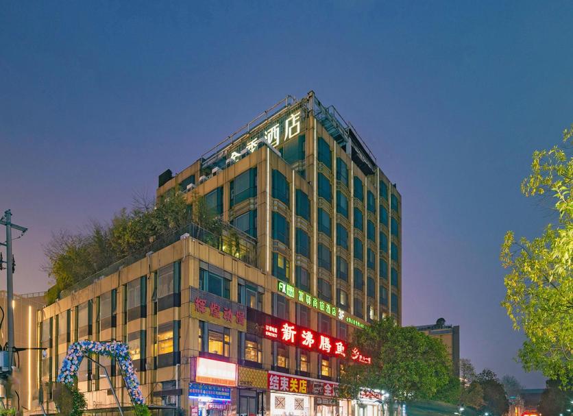 Building Photo