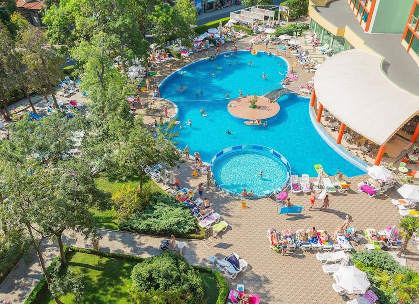 Pool Photo