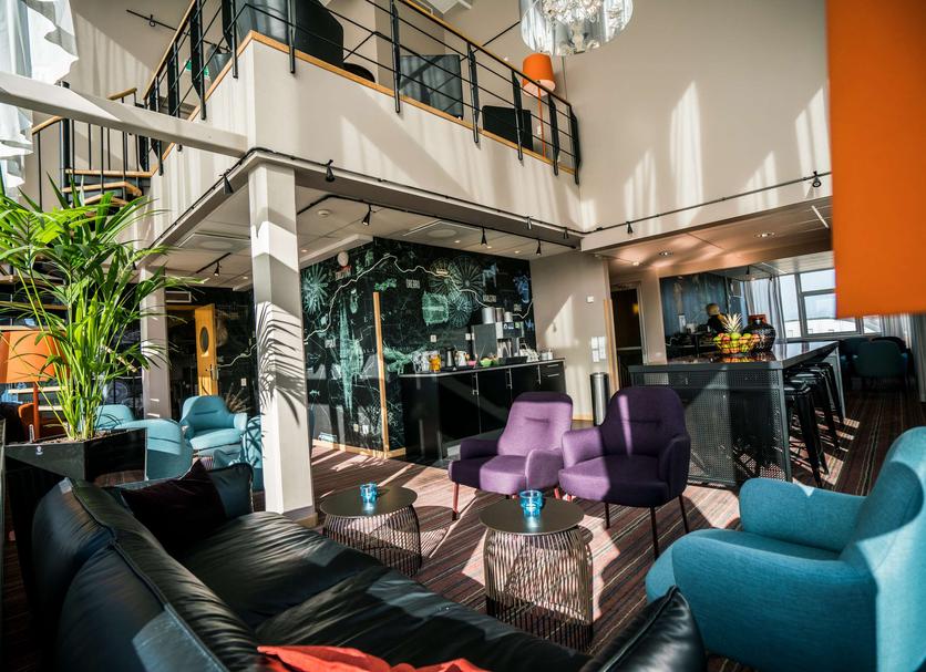 Lobby Photo
