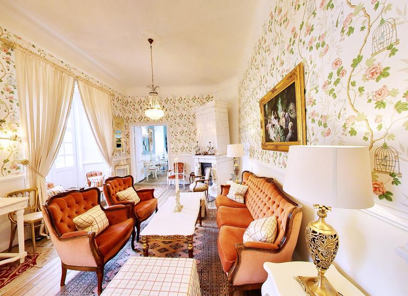Living room Photo