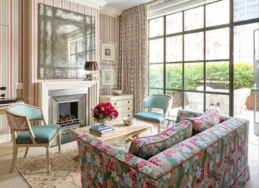Living room Photo