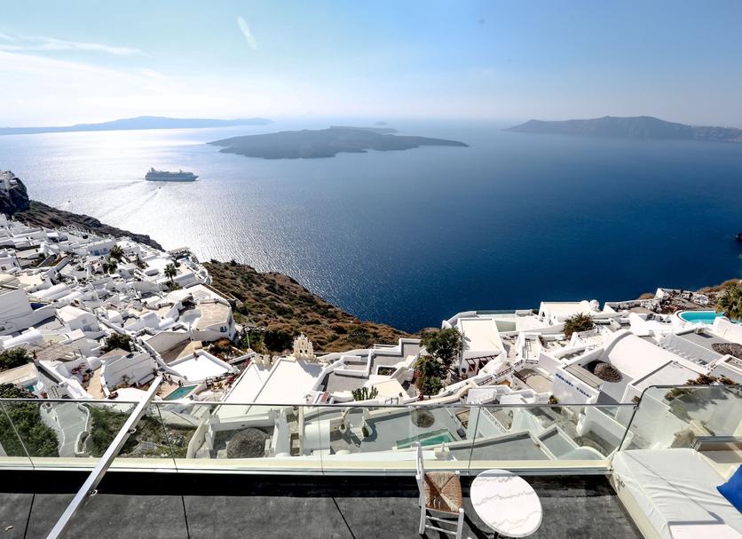 Outdoor view Photo