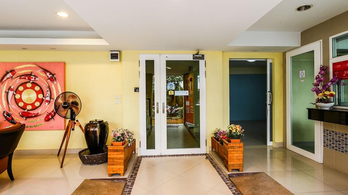 Salin Home Hotel Ramkhamhaeng