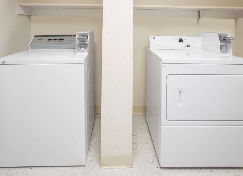Laundry facility Photo