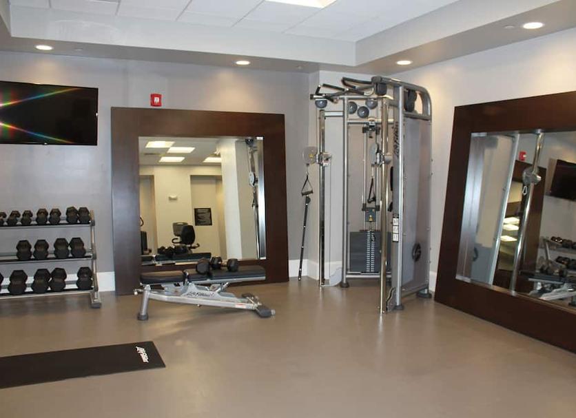 Gym Photo
