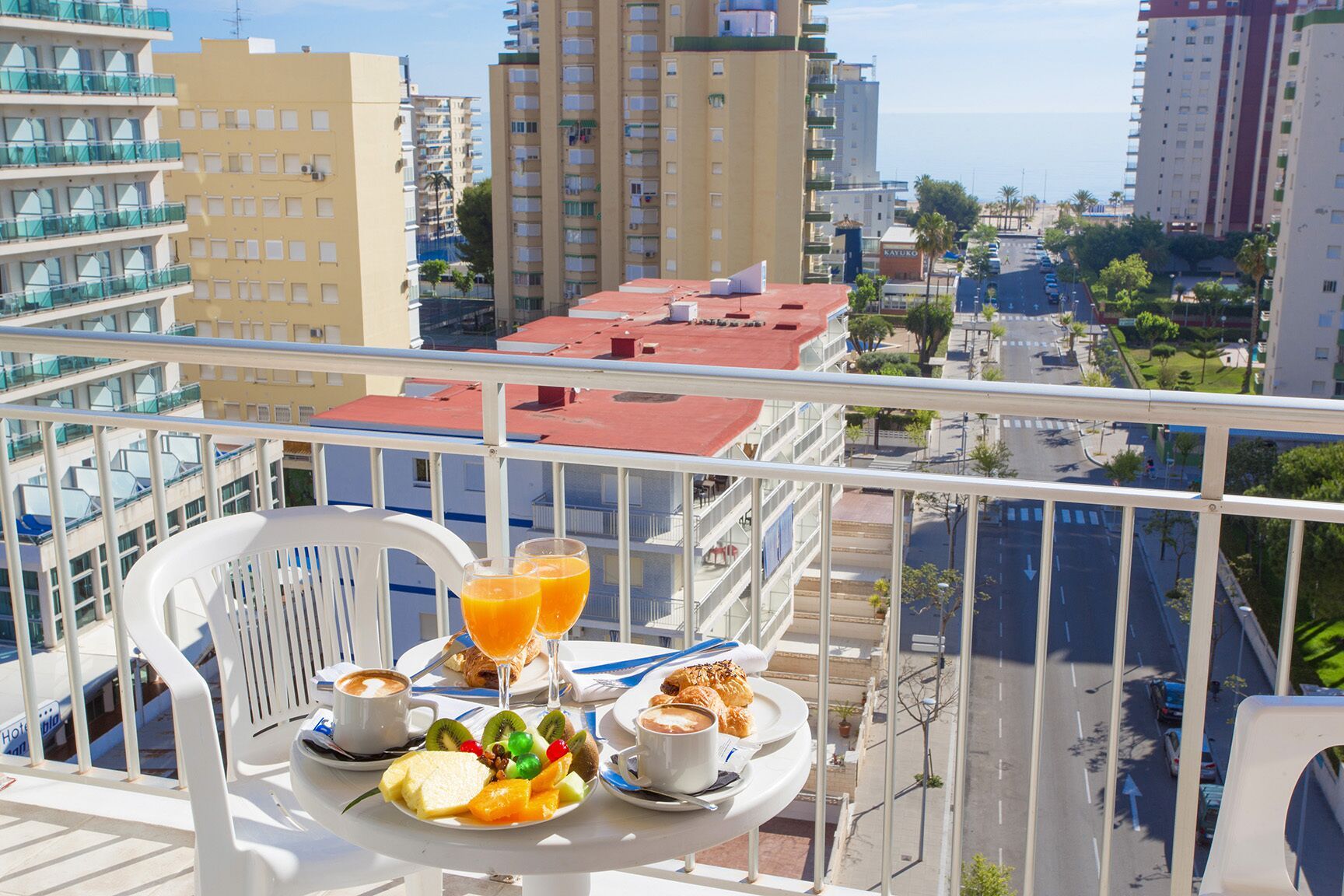 Balcony
