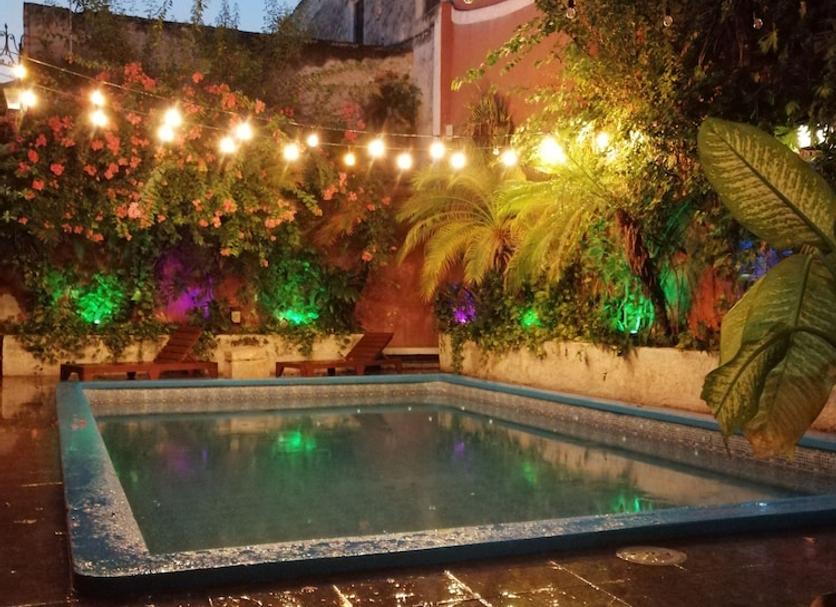 Pool Photo