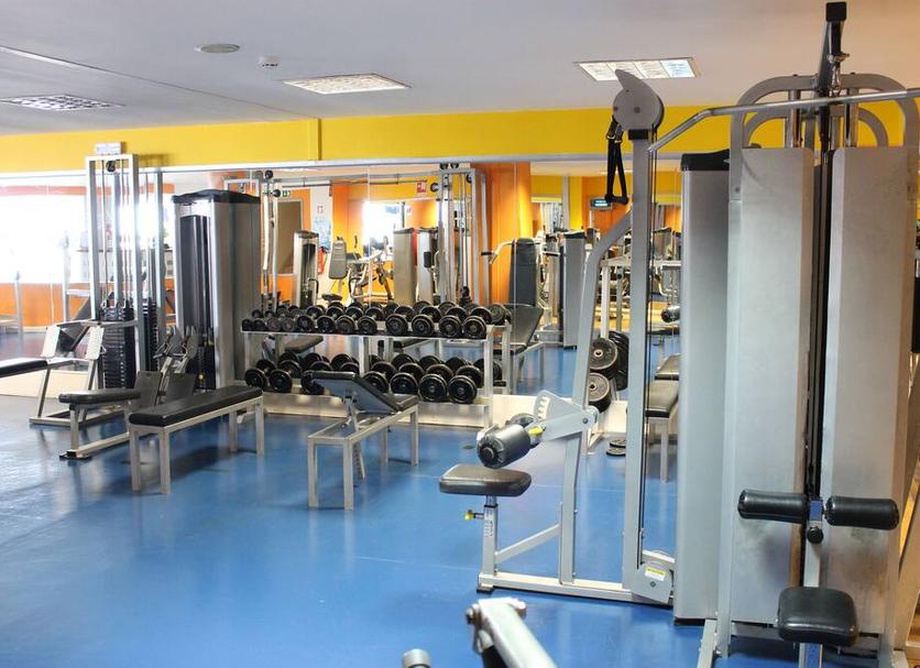 Gym Photo